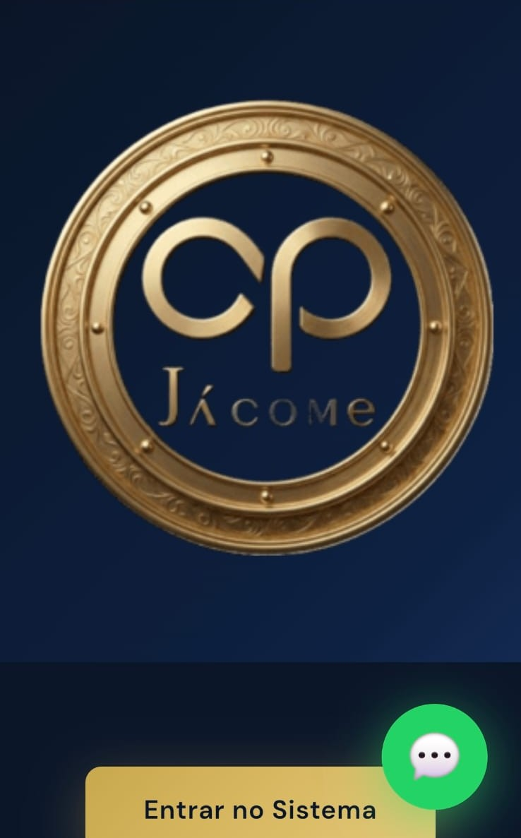 CP Jácome — sistema de login desenvolvido pela fluxoteca